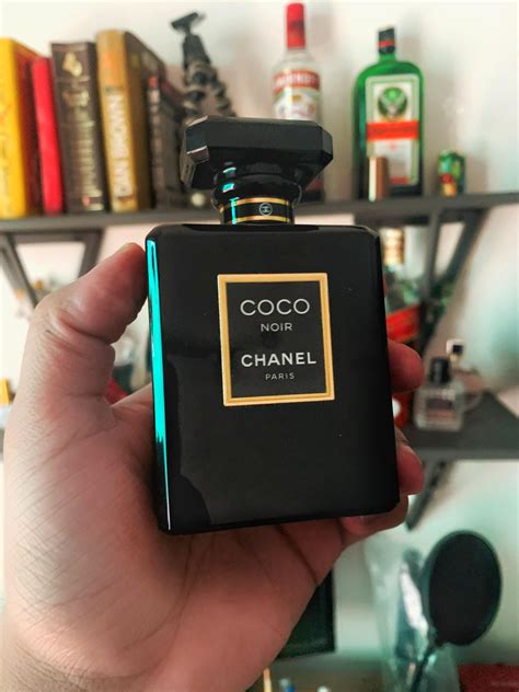 chanel perfume coco noir review|coco noir Chanel price.